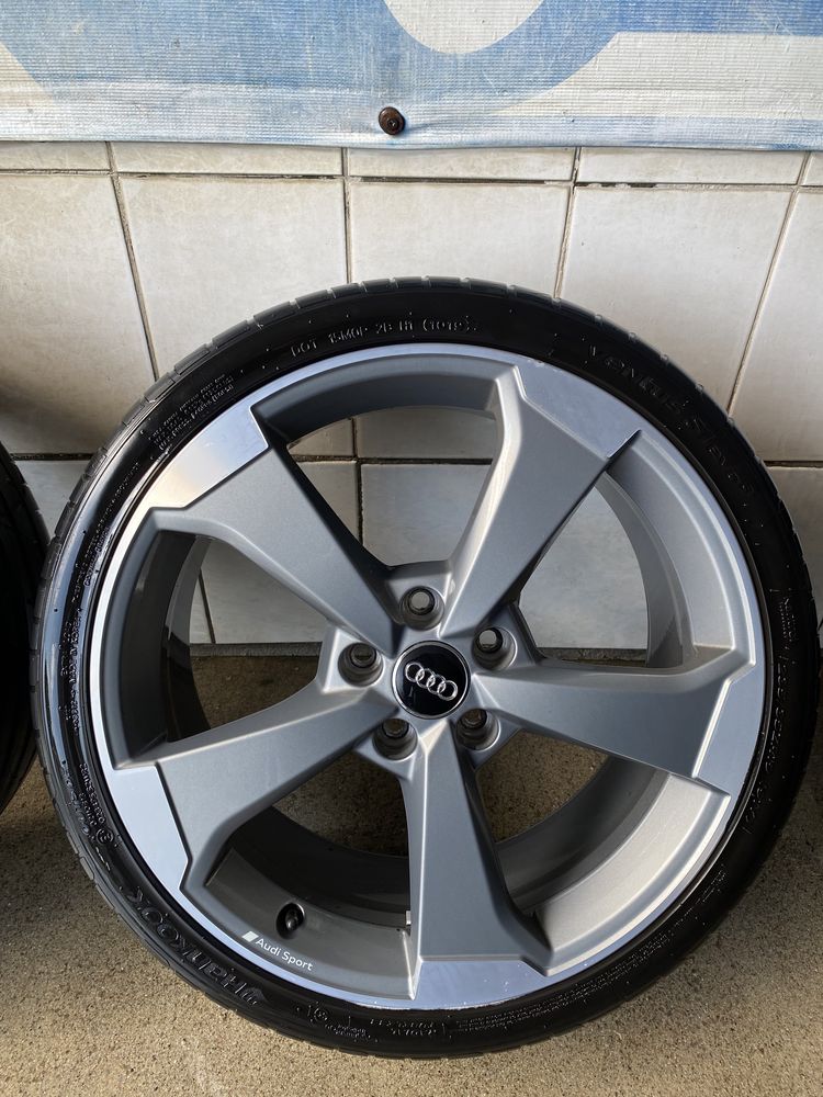 Jante ROTOR Audi Originale 19” 5x112