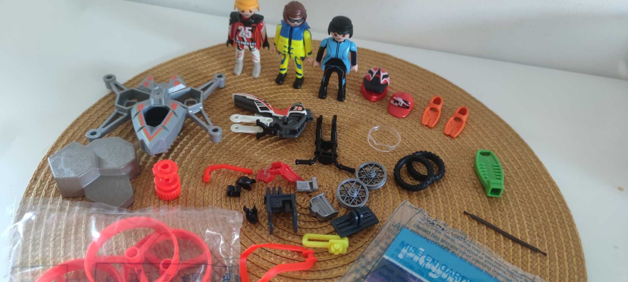 Playmobil Sea Rescue Diver With Drone 70143