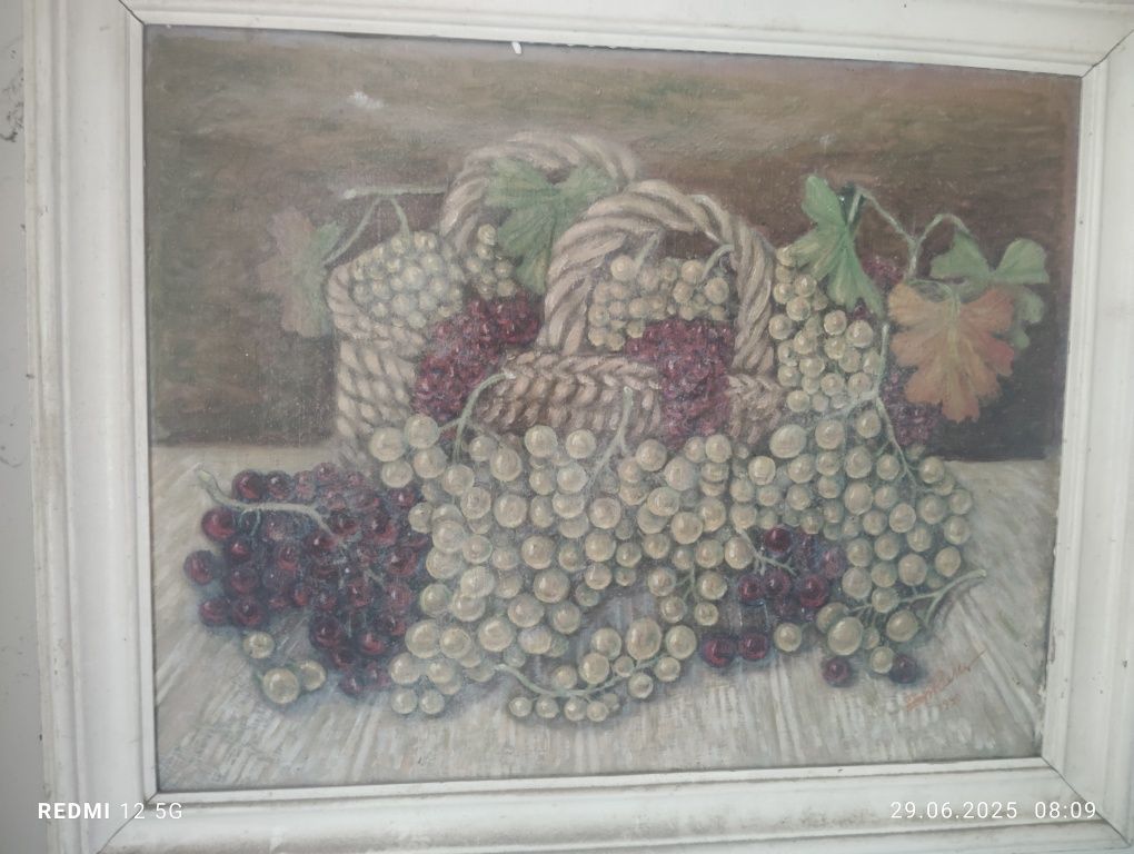 Vând doua tablouri vechi