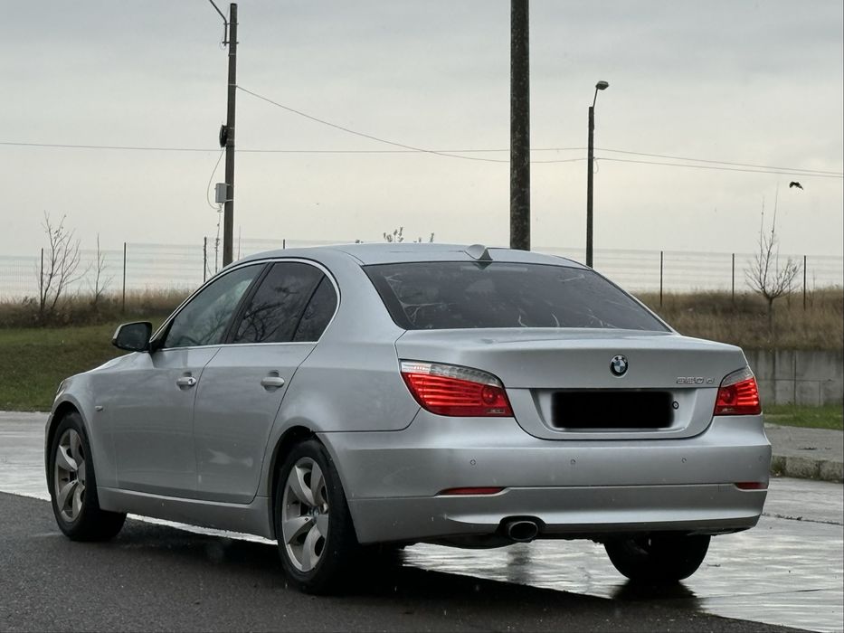 Bmw 520d 177cp 2010 LCI