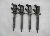Injector Ford C max 1.6 TDCI 0445110259