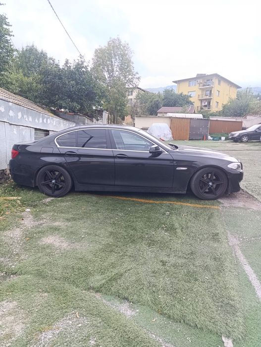 BMW F10 5 series