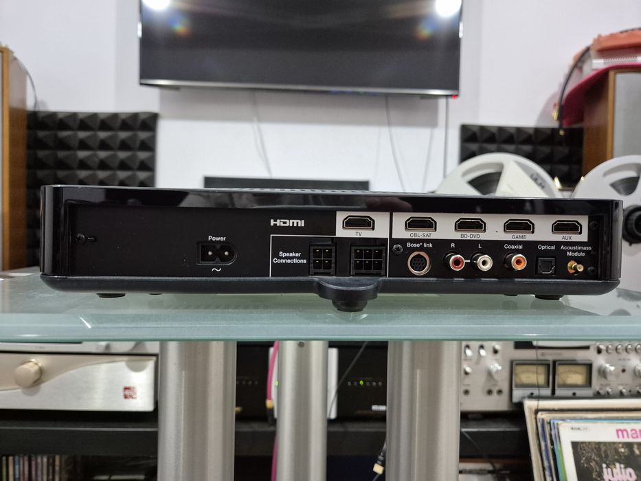 Bose Cinemate 220 sistem Home Cinema Top