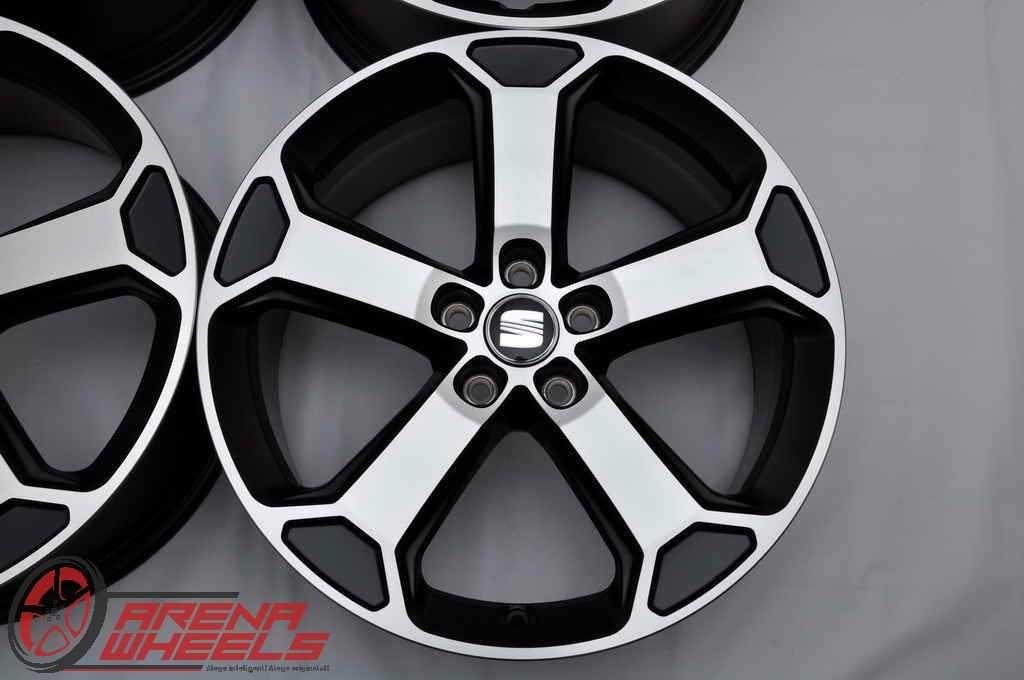 Jante Noi 19 inch Originale Seat Ateca Taraco Exeo Leon Altea R19