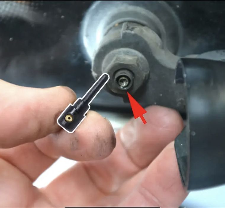 Капаче за задна чистачка