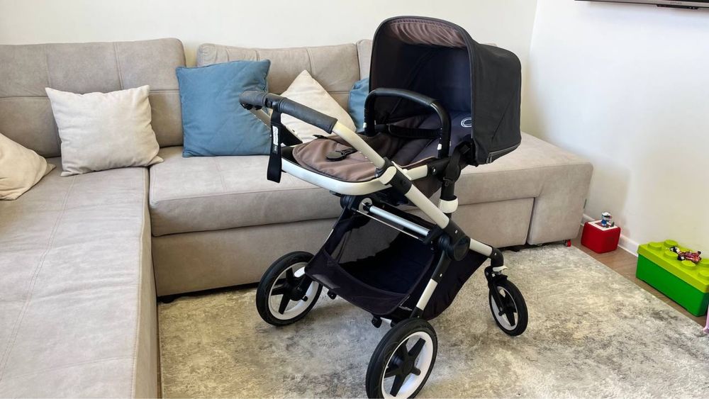 Коляска Bugaboo Fox 2в1
