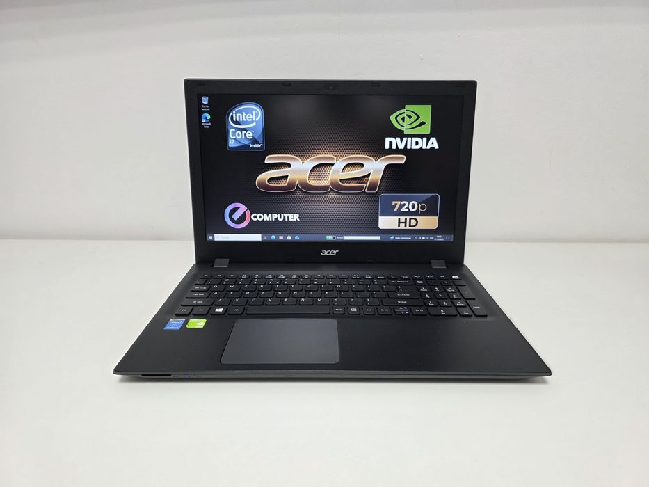 Laptop Acer i7-5500U nVidia GAMING . GARANTIE 1 AN