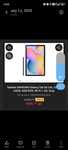 Tableta SAMSUNG Galaxy Tab S6 Lite, 1