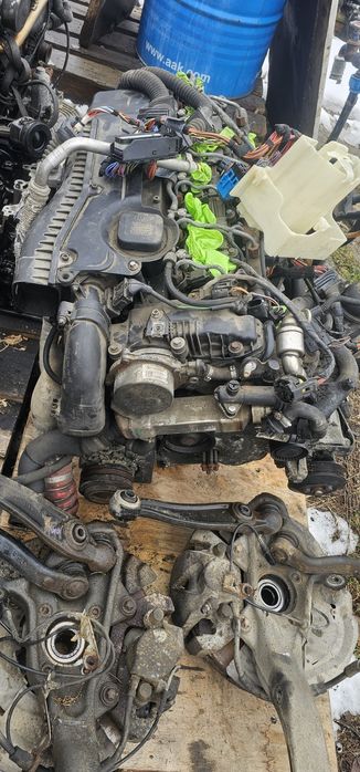 Pompa servo-directie bmw x5 e70,x6 e71 3.0d 235cp .