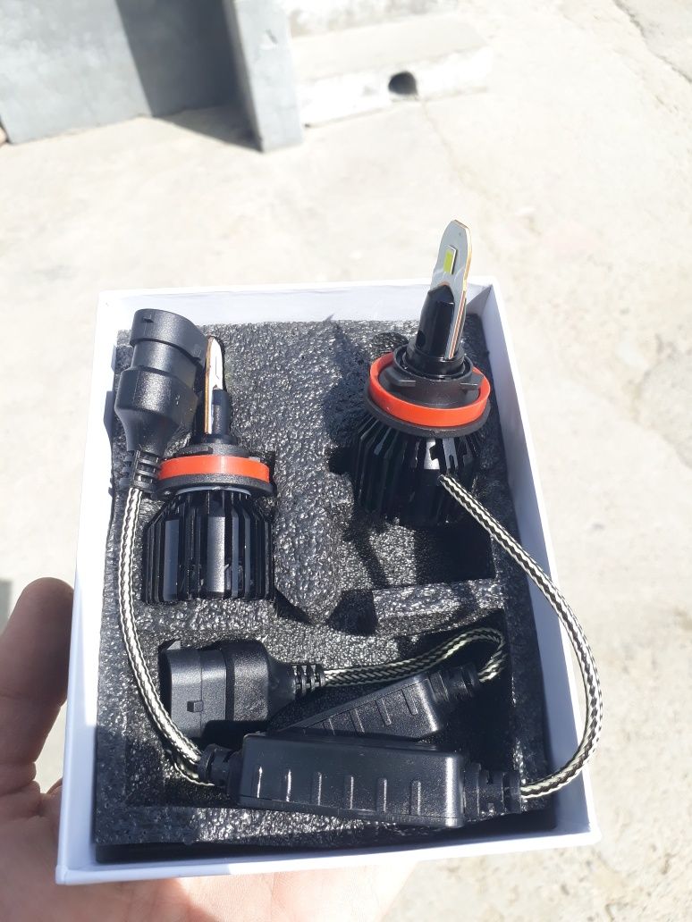 Ornatip beramiza LED fara bor naxia jentra matiz spark kobalt farqi