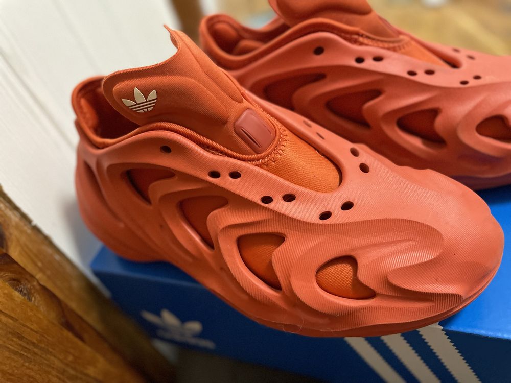 Adidas adiFum маратонки