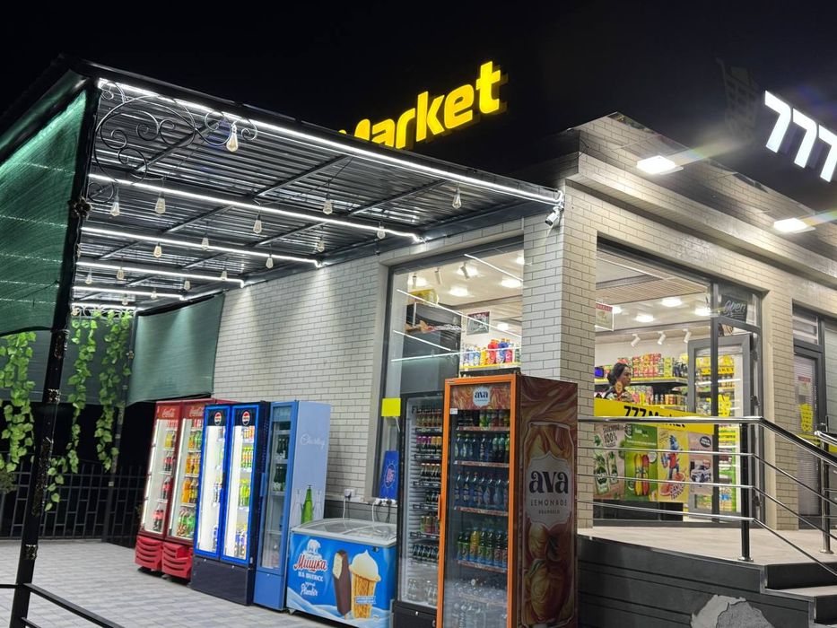 Таёр бизнес срочна арендага берилади ёки сотилади