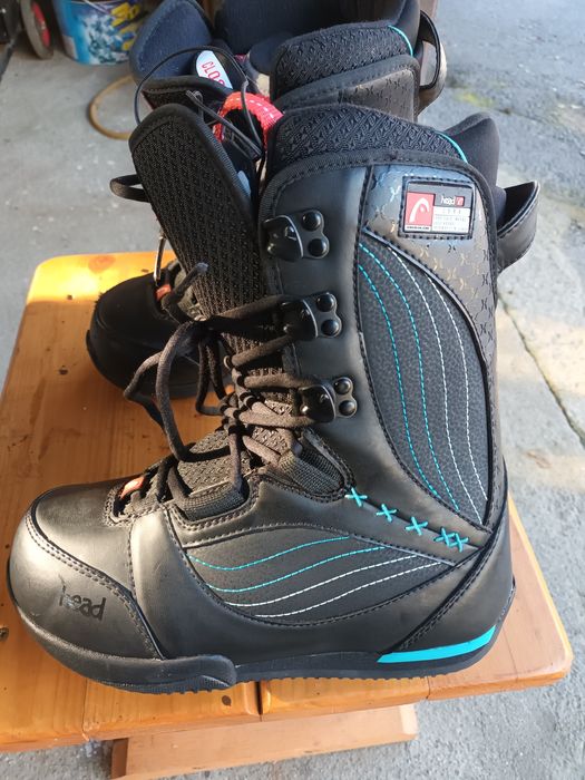 Boots Snowboard  Burton  / HEAD