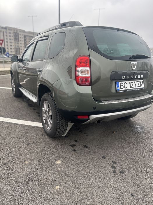 Dacia Duster 2015 121000 km Full model Prestige