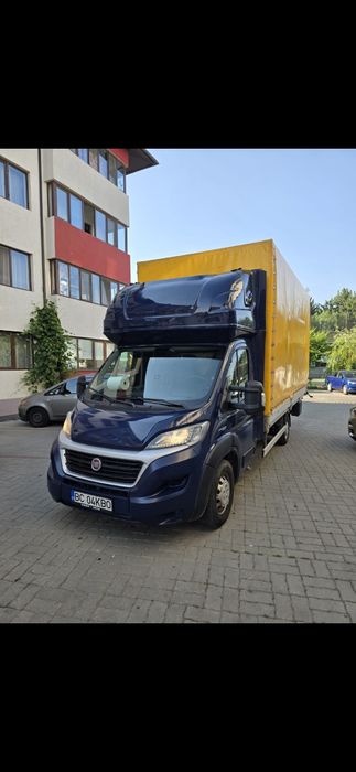 FIAT DUCATO  2 3 DIESEL   10europaleti