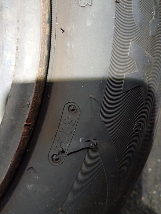 Roti  4x100 Logan / megane