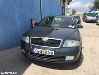 Dezmembrez Skoda Octavia 2