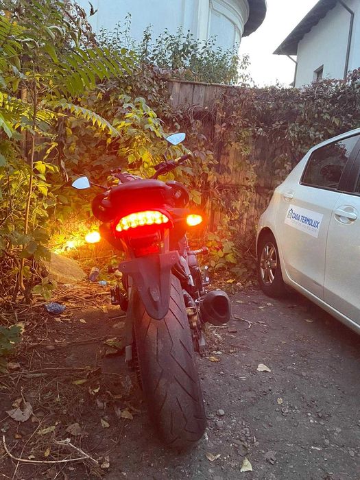 Honda Hornet 2008 ABS A2