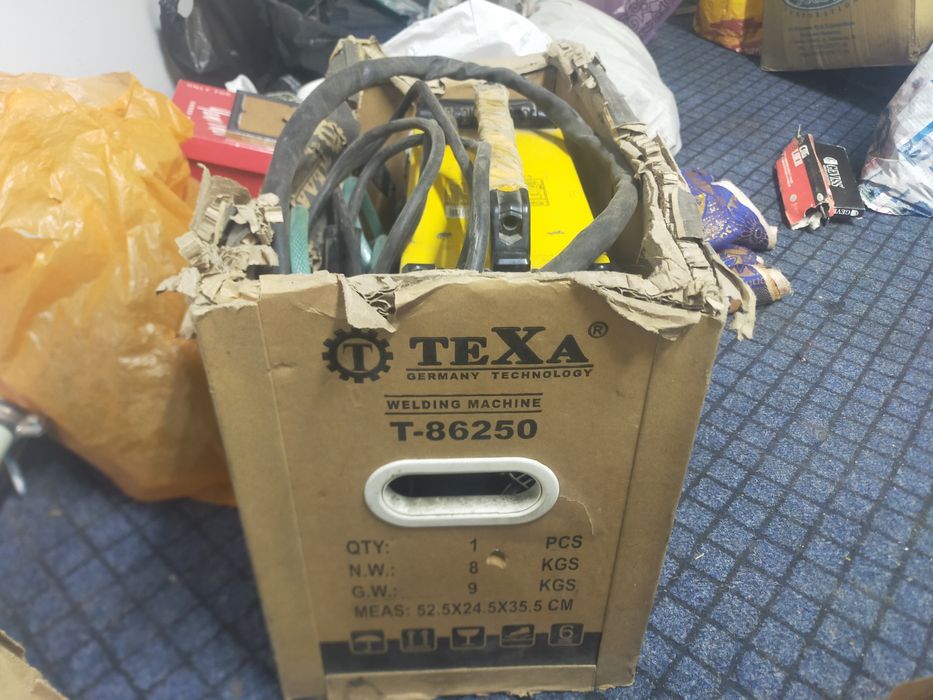 Сварочный 2 в 1 полуавтомат 250 ампер. Срочно