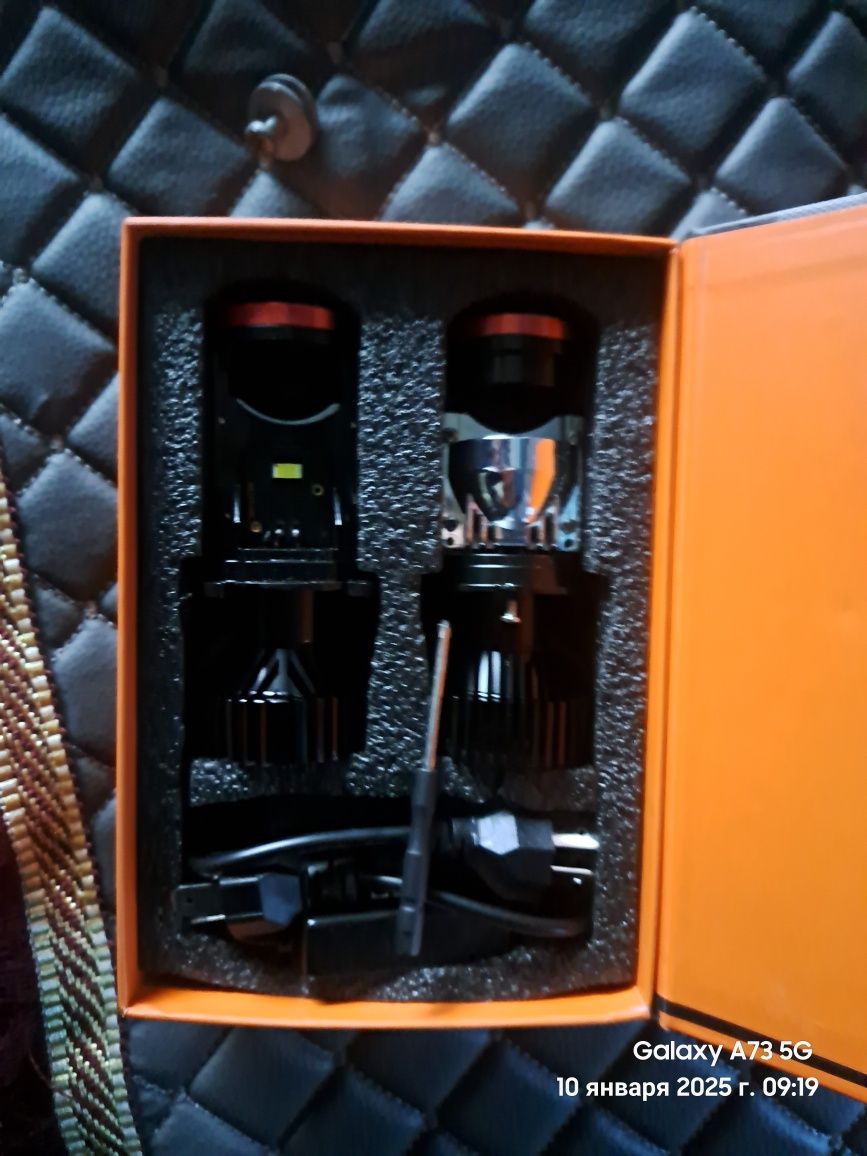 Y7 led с гарантией