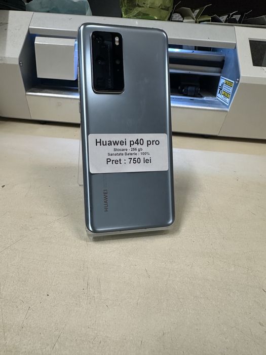 Huawei p40 pro / 256 gb / garantie