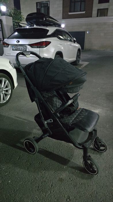 Коляска детская складная