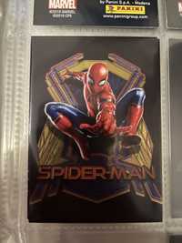 SpiderMan Far from Home Stickere si Cartonase Panini