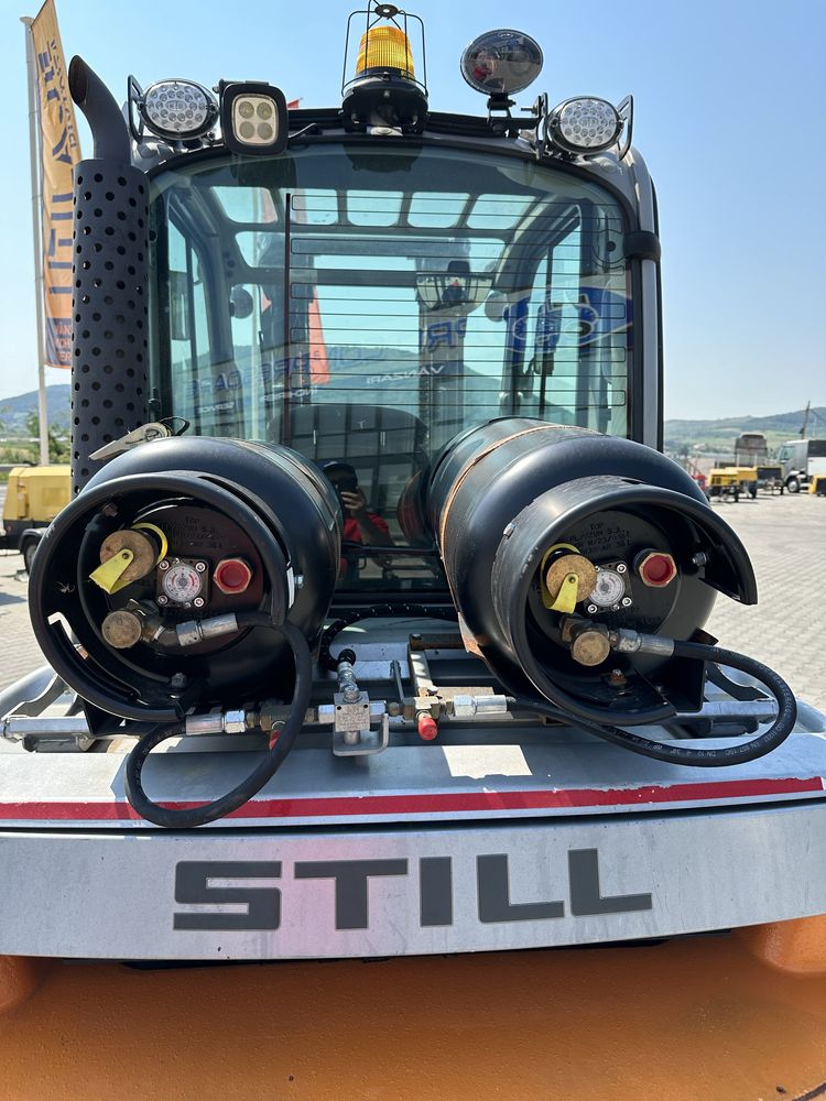 Stivuitor Still 70-50/600 gaz