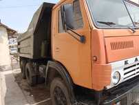 Kamaz 5511 sotilasiy qolganiy telda
