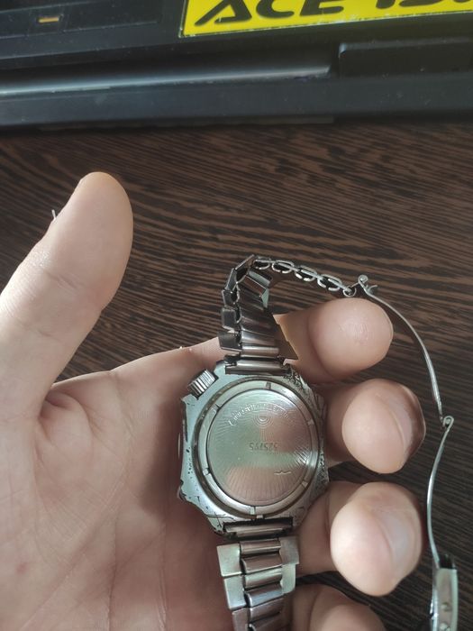 Ceas Vostok komandirski rusesc mecanic nu atlantic ,doxa ,oris , fossi