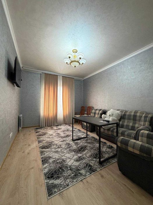 Манзара 2/8/16 Новостройка с мебелью и техникой