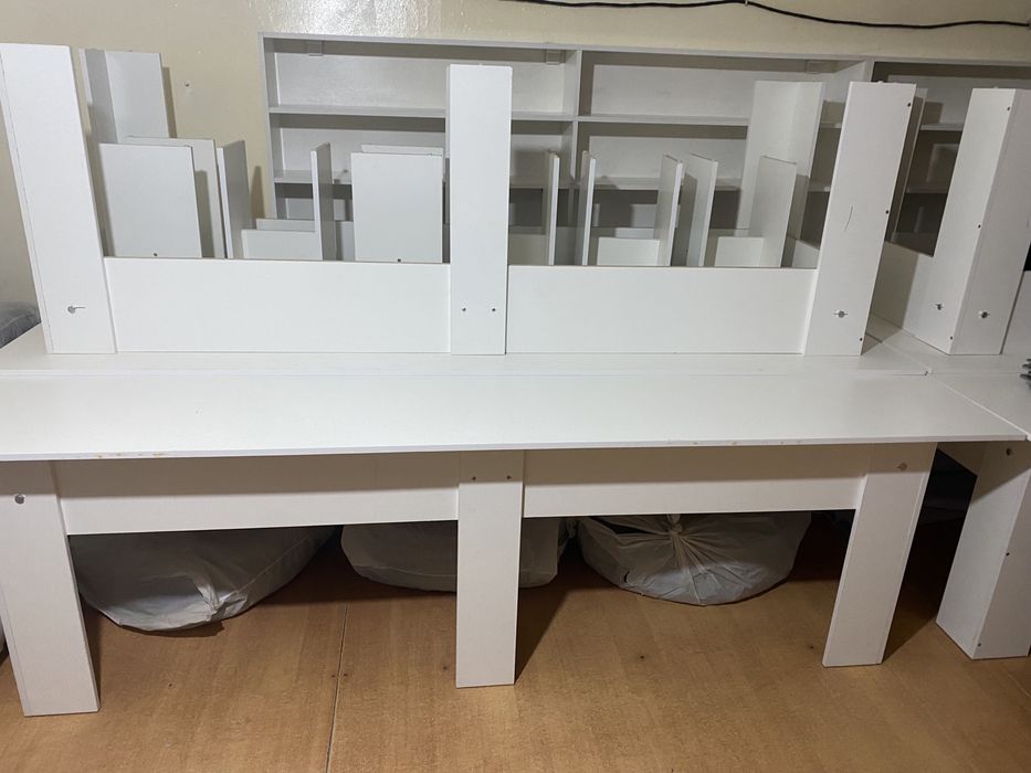 Стол б/у кондитерлік цехқа, пекарныйға қолдануға болады