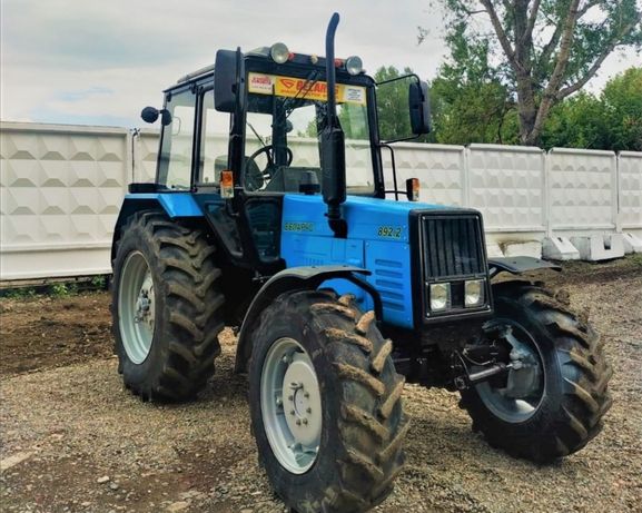 Продам трактор мтз 892.2 белорус