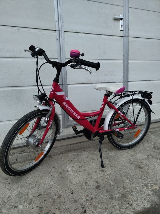 Bicicleta fetite 20"