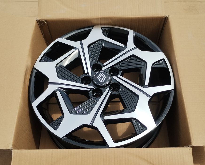 Jante 18 Renault Austral Fluence  Megane  Talisman Laguna Espace