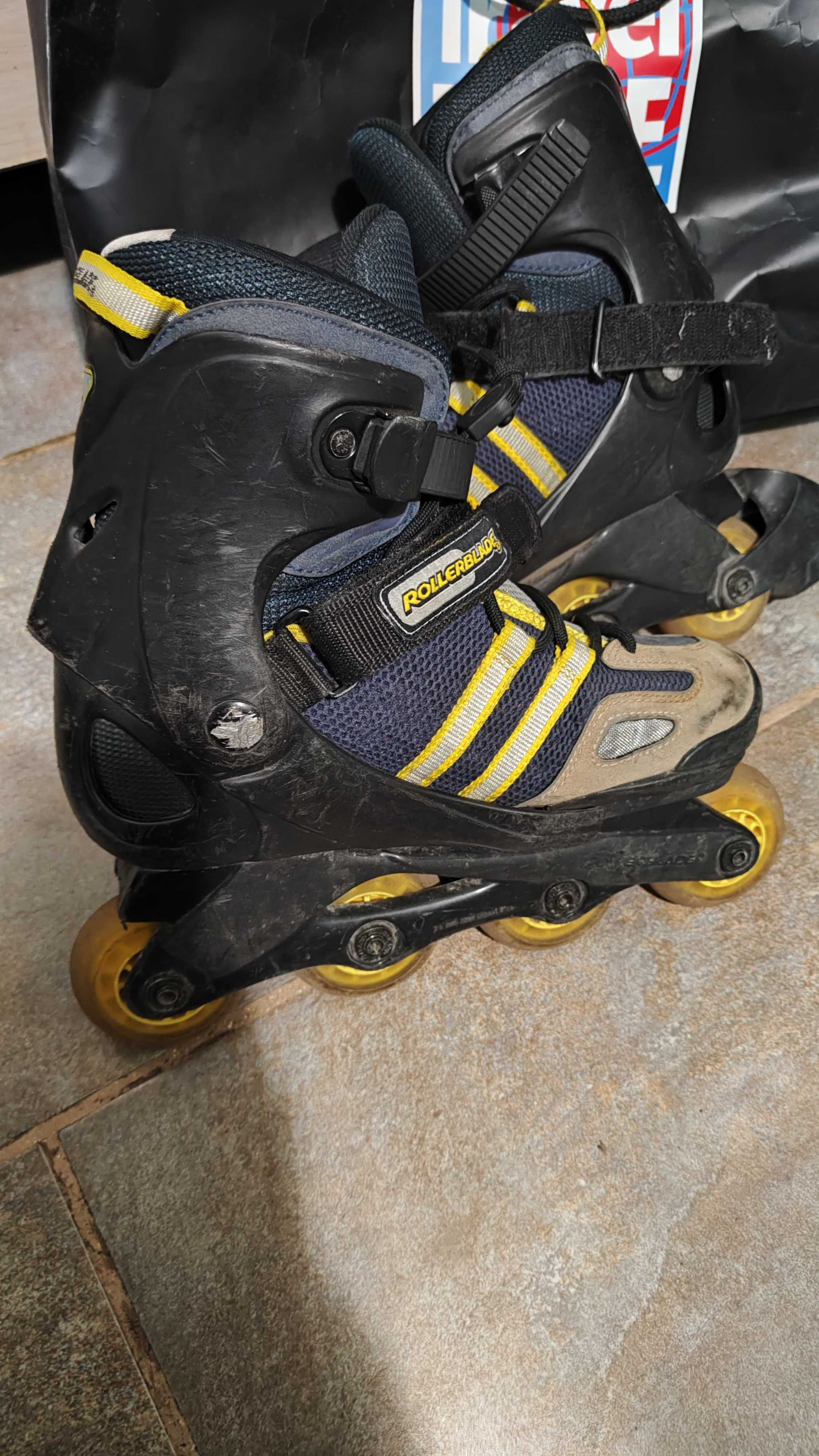 Ролери Rollerblade 36-40