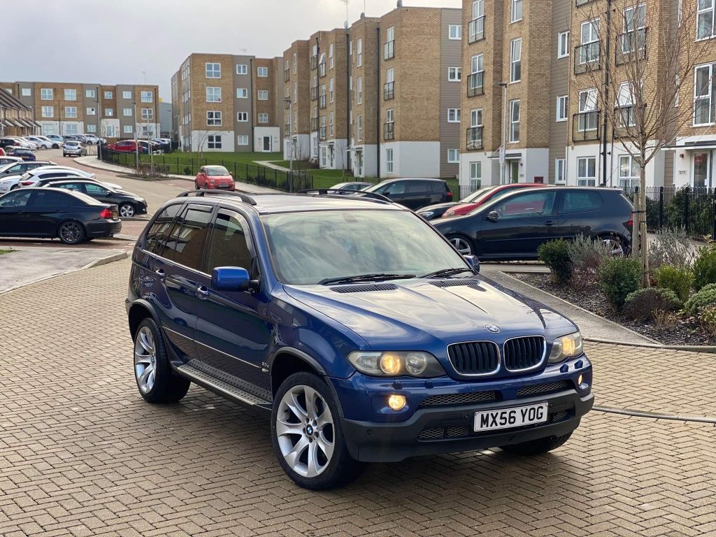 Бмв Х5  bmw X5 E53