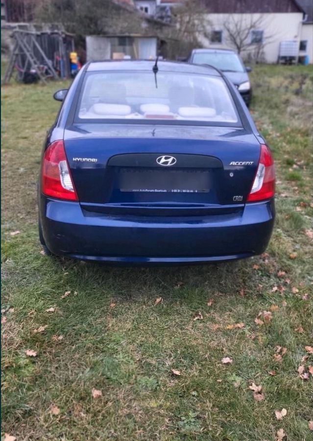 Hyundai Accent 1.5 crdi 110 cai
