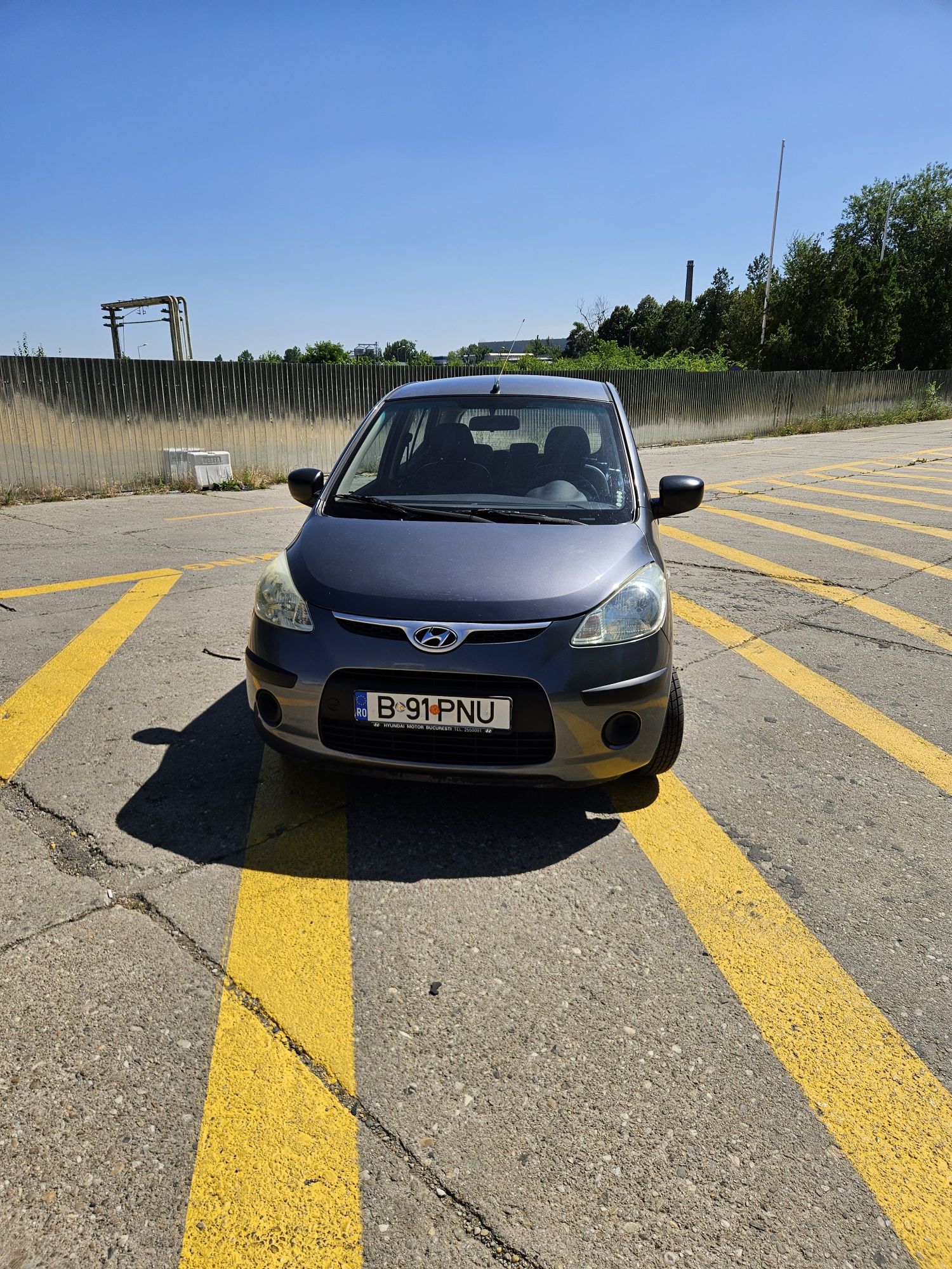 Hyundai i10 Aer Condiționat