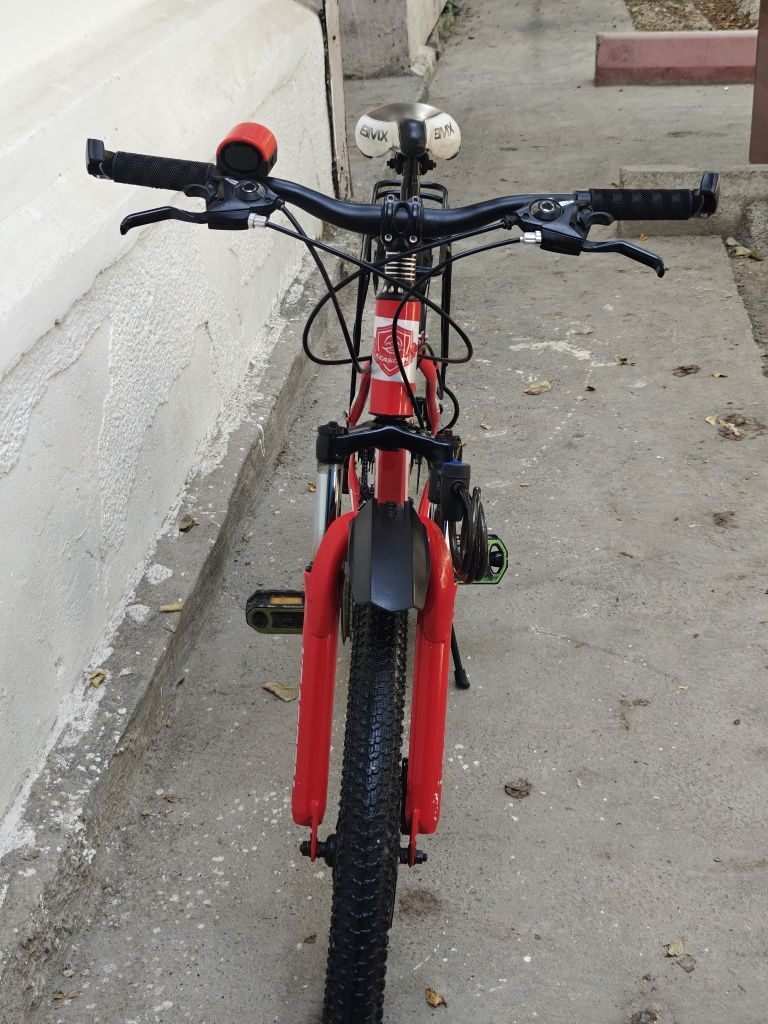 Skorostnoy Velosiped, Xolati 10/10