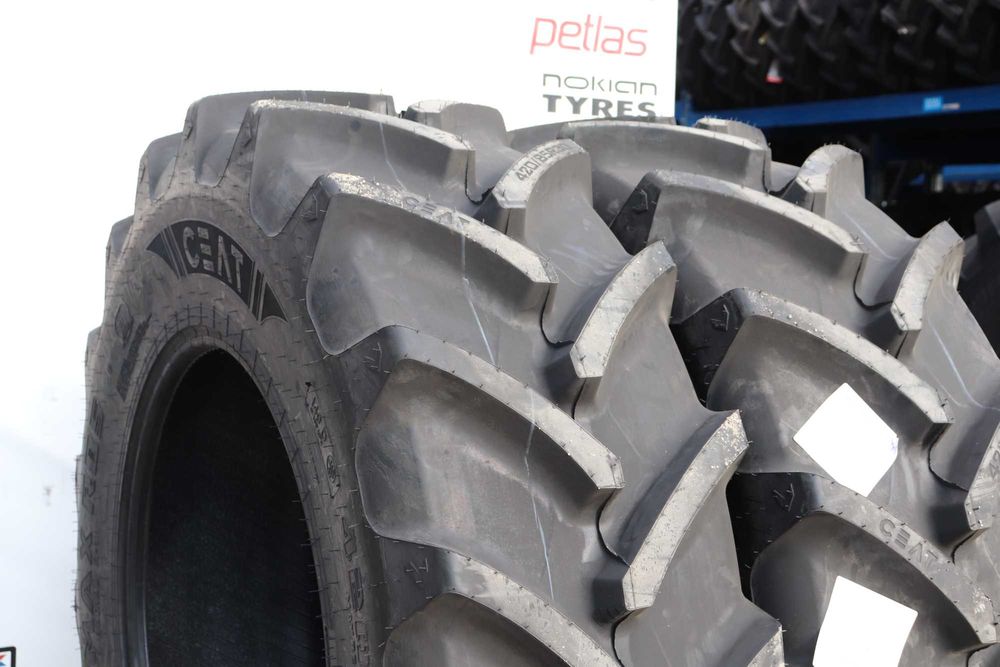 Anvelopa 420/85 R30 CEAT FARMAX 143A8/140D TL (16.9 R30)