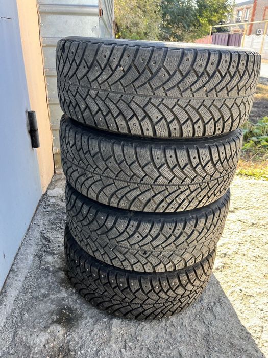 Зимние шины BFGoodrich