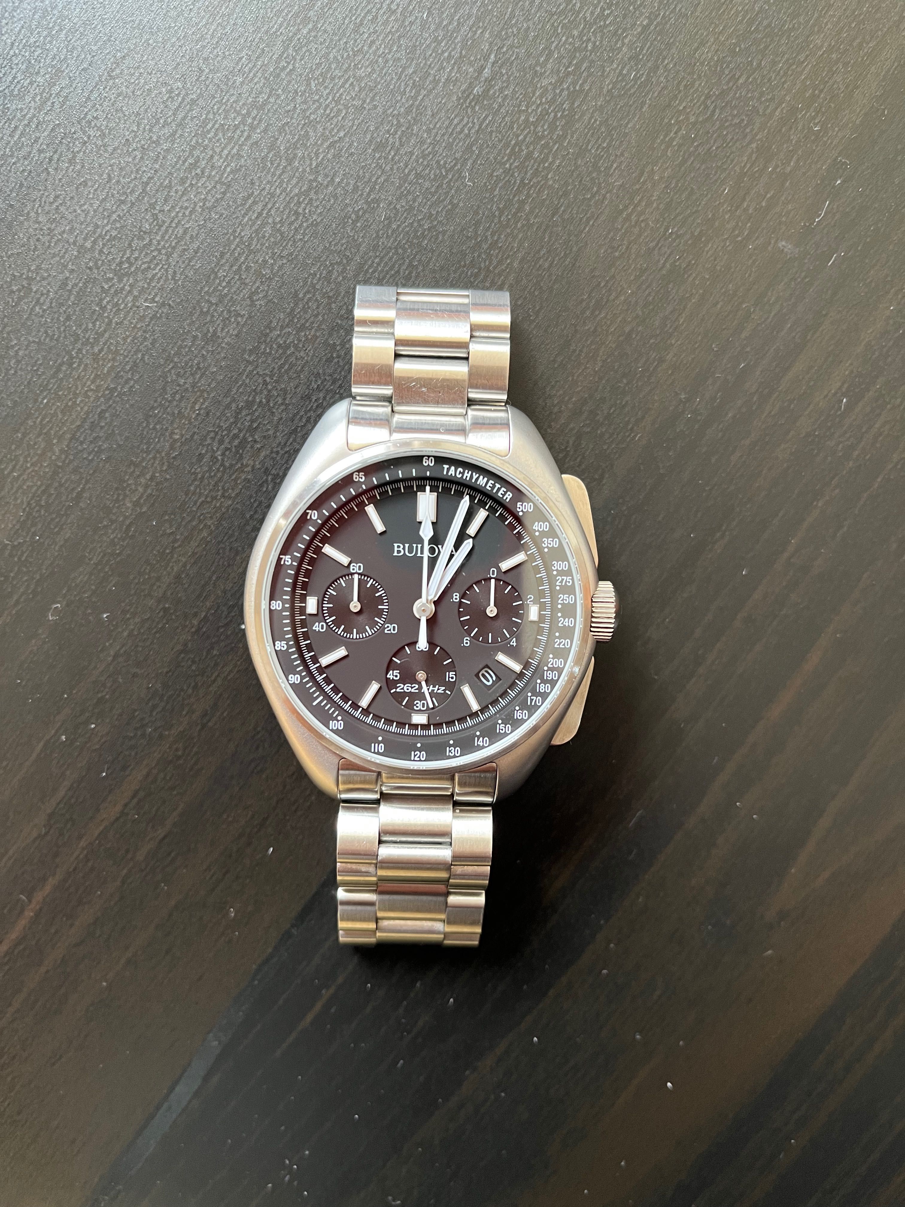 Bulova Lunar Pilot