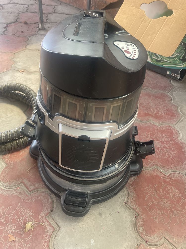 Roboclean пылесос (моющий)