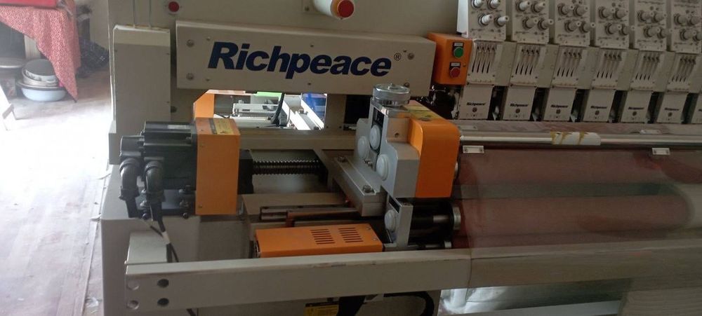 Станок стигалной