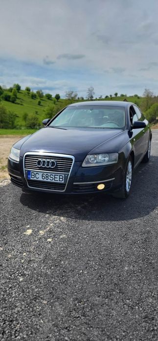 Audi a6 c6 2.7 tdi