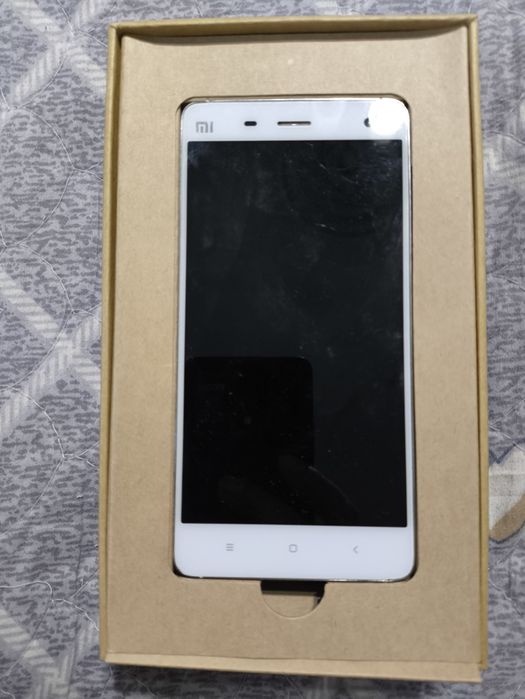 Продаётся телефон xiomi mi 4