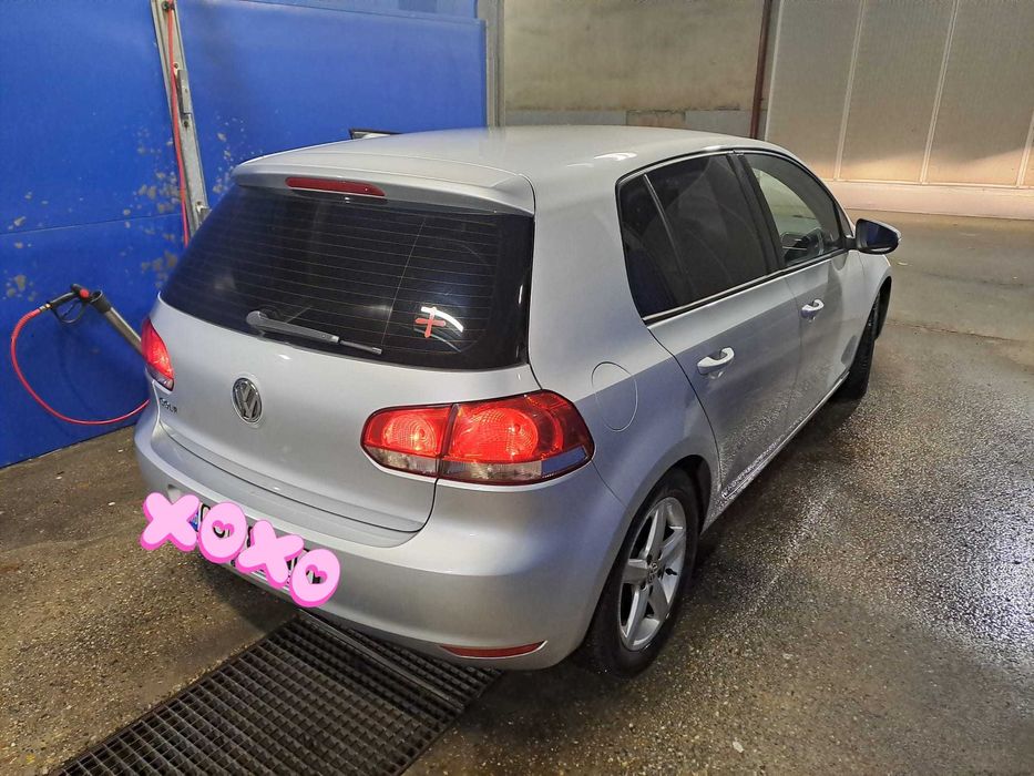 Vand Golf 6 impecabil