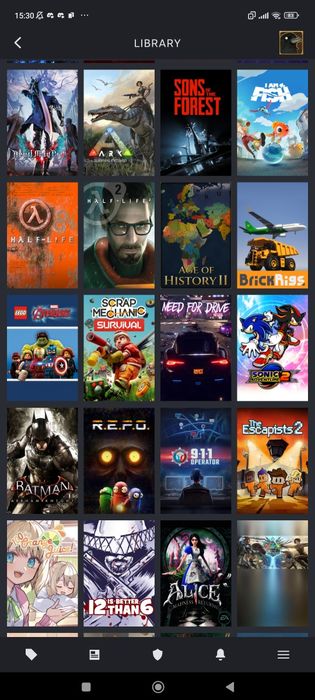 Продам аккаунт Стим