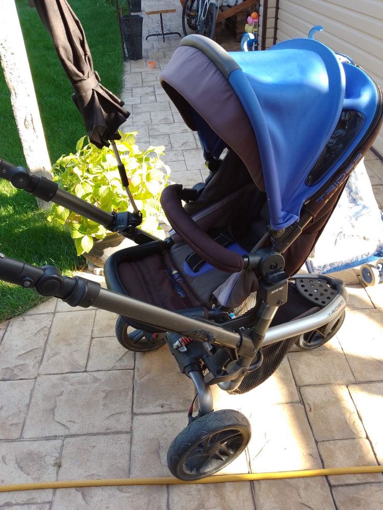 Детска количка Jane Trider Matrix